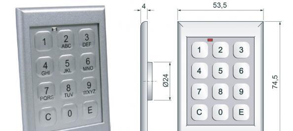 Fechadura Eletrônica