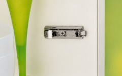CLIP LONGITUDINAL