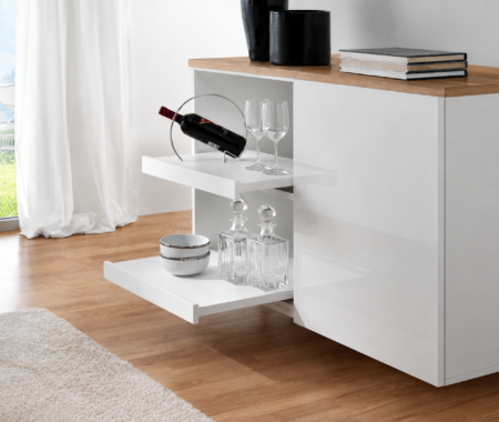PROGRESSA PLUS SHELF SMOVE