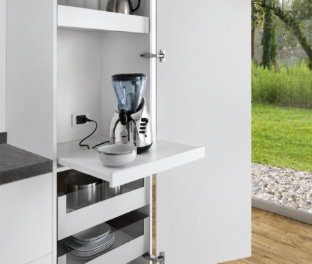 PROGRESSA PLUS SHELF PUSH