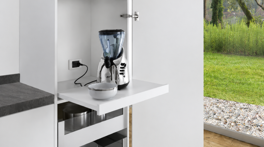PROGRESSA PLUS SHELF PUSH