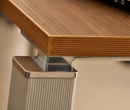 LINHA DESIGN - STEP