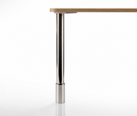 PERNA DE MESA COM SAIA 60 MM