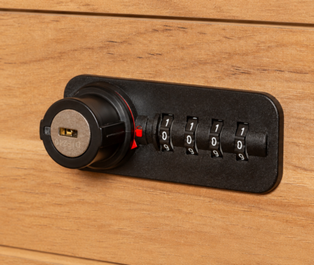 FECHADURA DIAL LOCK 59.04