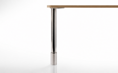 PERNA DE MESA COM SAIA 60 MM
