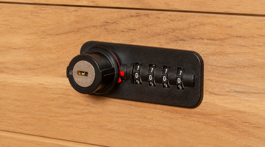 FECHADURA DIAL LOCK 59.04